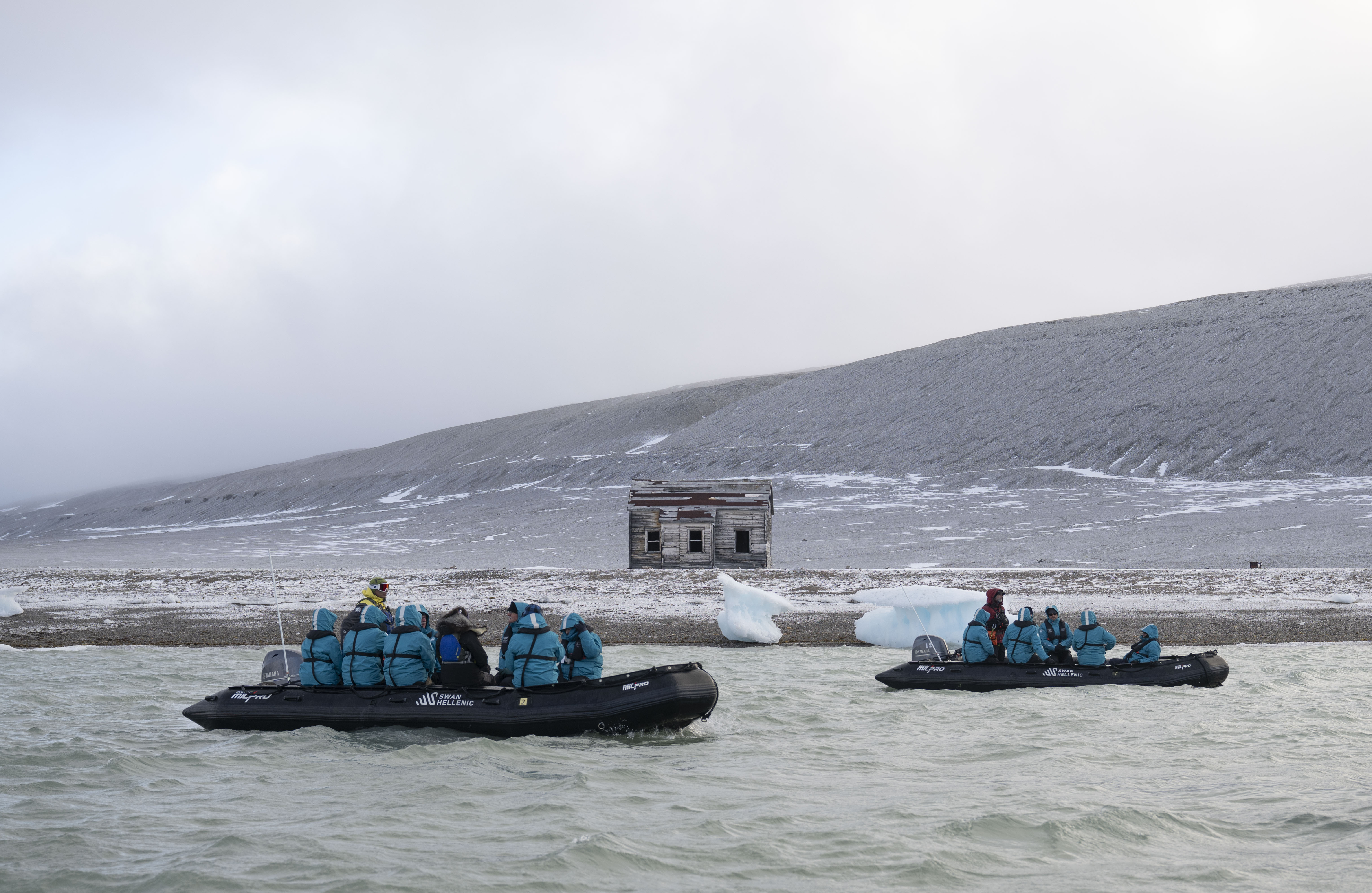 Port Leopold, 努纳武特地点图片